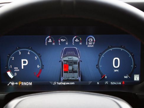 Used 2024 Ford F150 Raptor image 15