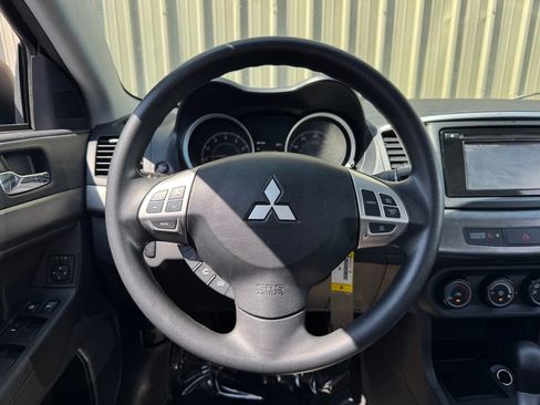 Used 2015 Mitsubishi Lancer SE AWD/4WD image 28