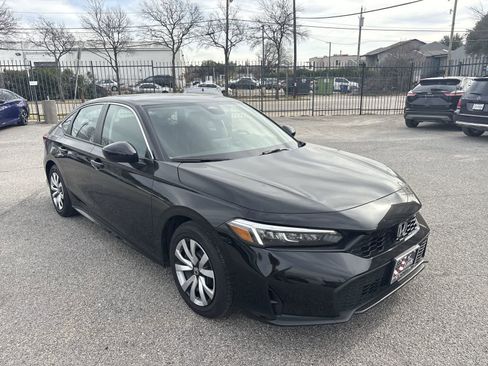 Certified 2026 Honda Civic LX image 21