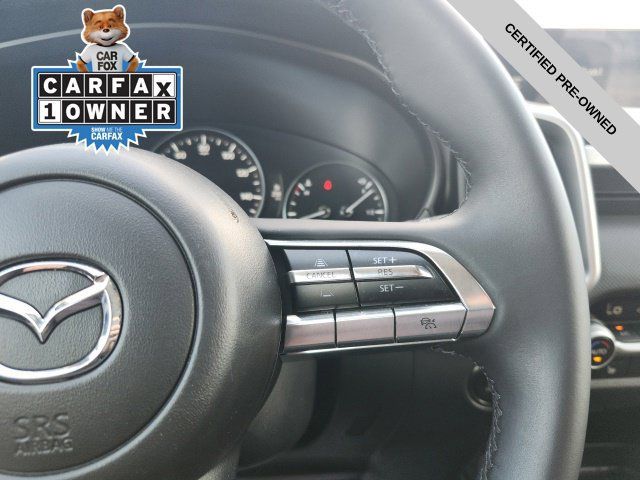 Certified 2026 MAZDA CX-50 AWD 2.5 S w/ Weather Package image 5