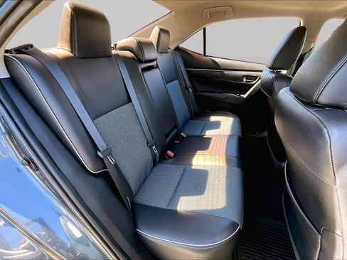 Used 2015 Toyota Corolla S w/ Body Protection Package #1 FWD image 19