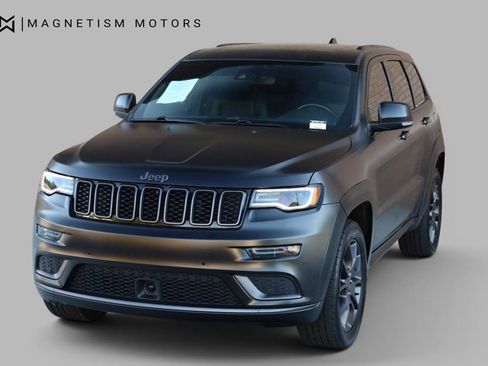 Used 2021 Jeep Grand Cherokee High Altitude image 4