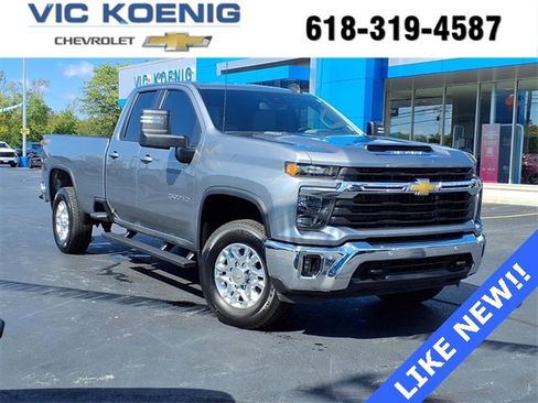 Used 2025 Chevrolet Silverado 2500 LT w/ All Star Edition image 1