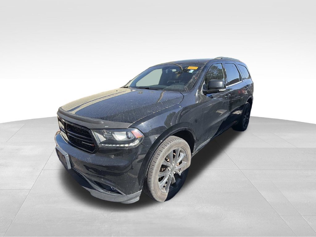 Used 2018 Dodge Durango GT w/ Premium Group AWD/4WD image 5