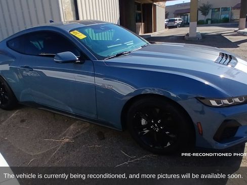 Used 2024 Ford Mustang GT RWD image 4