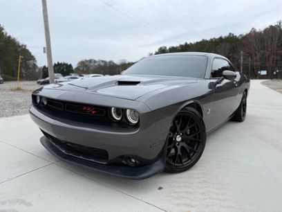 Used 2015 Dodge Challenger R/T Scat Pack w/ Scat Pack Appearance Package