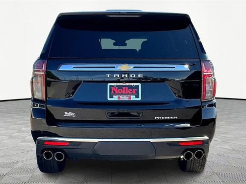 Used 2024 Chevrolet Tahoe Premier image 4
