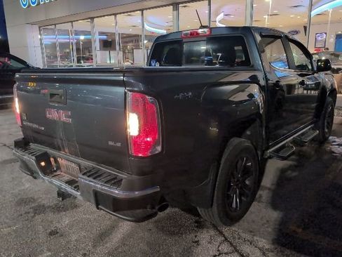 Used 2019 GMC Canyon SLE w/ Elevation Edition image 2