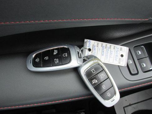 Used 2022 Hyundai Sonata N Line w/ Preferred Accessory Package FWD image 17