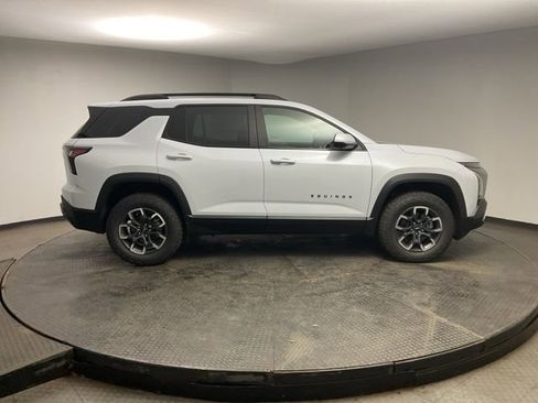 New 2026 Chevrolet Equinox ACTIV w/ Convenience Package III AWD/4WD image 8
