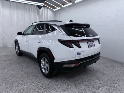 Used 2023 Hyundai Tucson SEL AWD/4WD image 4