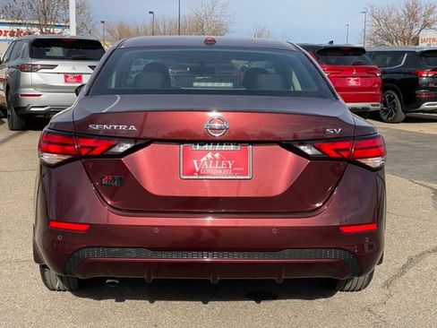 Certified 2023 Nissan Sentra SV image 11