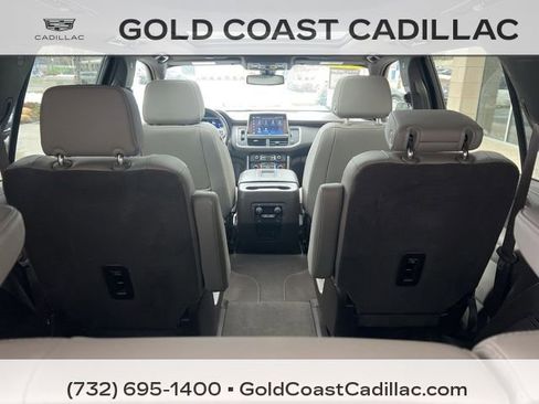 Used 2022 Chevrolet Tahoe Z71 w/ Z71 Off-Road Package image 13