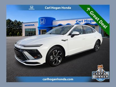 Used 2025 Hyundai Sonata SEL