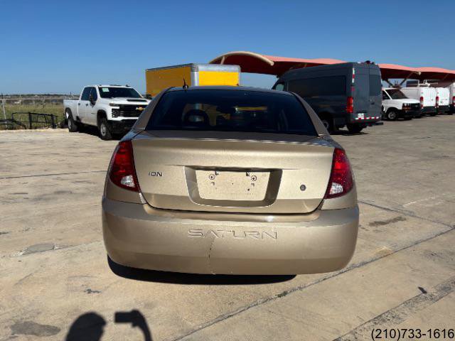Used 2006 Saturn ION Level 2 w/ Preferred Pkg FWD image 6