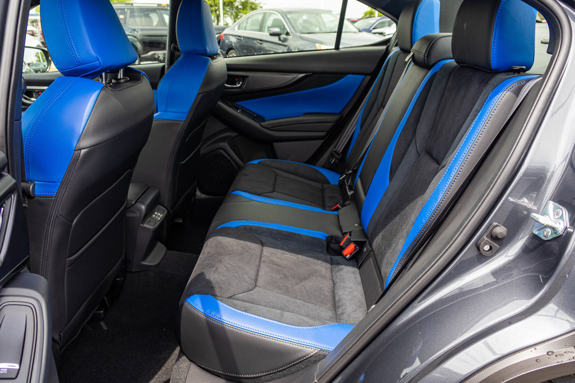 New 2026 Subaru WRX tS w/ WRX Essentials Package AWD/4WD image 35