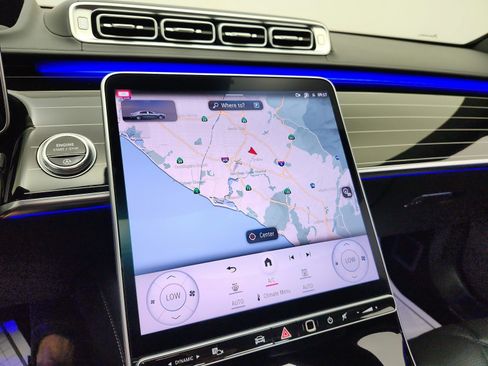 Used 2022 Mercedes-Benz Maybach S 580 4MATIC image 9