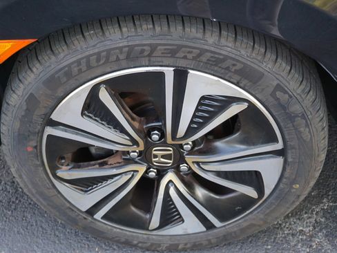 Used 2016 Honda Civic EX-T image 9