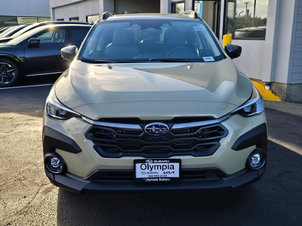 New 2026 Subaru Crosstrek 2.5i Limited AWD/4WD image 2