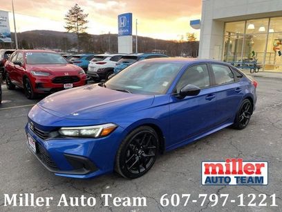 Used 2023 Honda Civic Sport