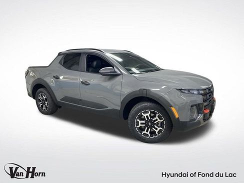 New 2026 Hyundai Santa Cruz XRT image 1
