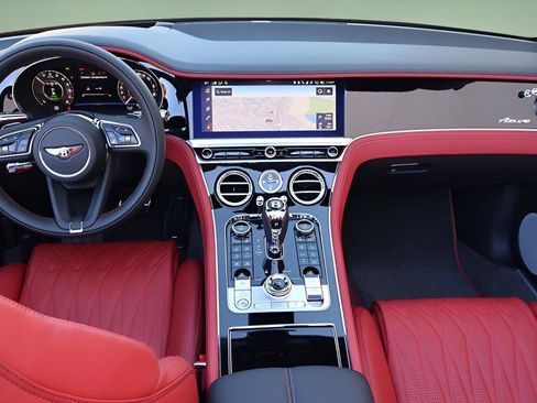 New 2026 Bentley Continental GTC AWD/4WD image 4