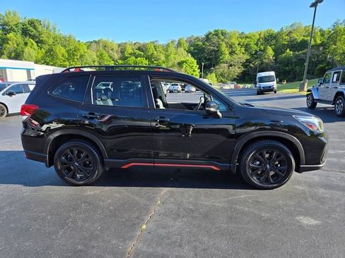Used 2019 Subaru Forester Sport AWD/4WD image 9