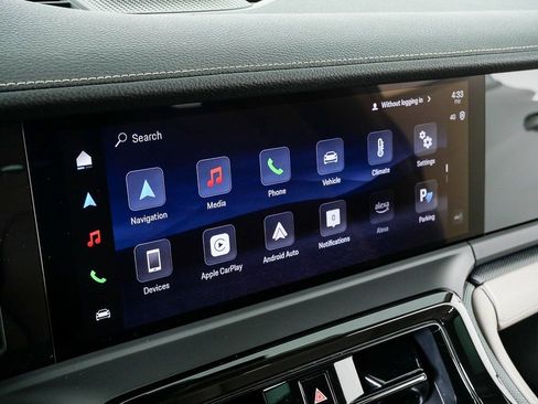 New 2026 Porsche Panamera RWD image 14