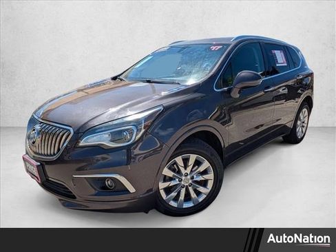 Used 2017 Buick Envision Essence AWD/4WD image 1