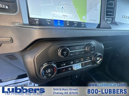 Used 2025 Ford Bronco Big Bend AWD/4WD image 18