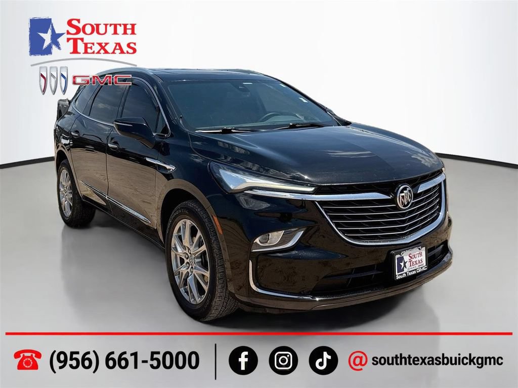 Used 2023 Buick Enclave Essence w/ Experience Buick Package FWD image 1