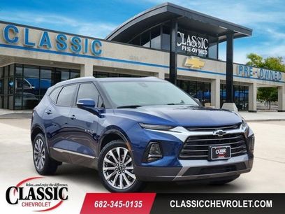 Used 2022 Chevrolet Blazer Premier w/ Enhanced Convenience Package