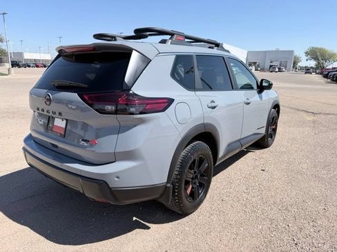 Certified 2025 Nissan Rogue SV w/ Rock Creek Premium Package AWD/4WD image 6