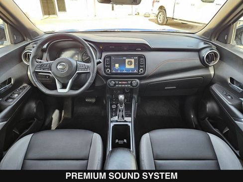 Used 2021 Nissan Kicks SR w/ SR Premium Package image 19