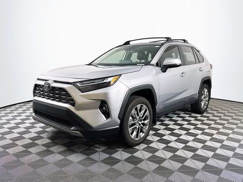 Used 2023 Toyota RAV4 Limited FWD image 2