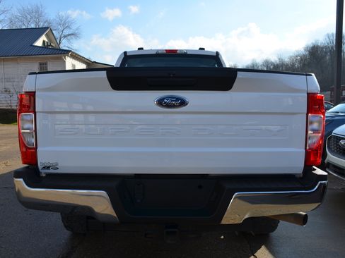 Used 2020 Ford F250 XL w/ STX Appearance Package image 5