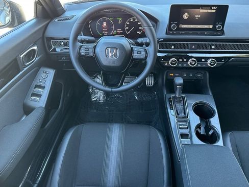 New 2026 Honda Civic Sport image 14