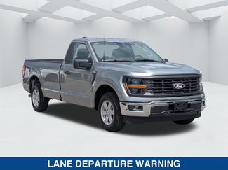 New 2025 Ford F150 XL w/ Equipment Group 103A High video 2