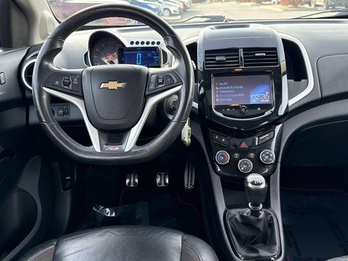 Used 2015 Chevrolet Sonic RS image 9