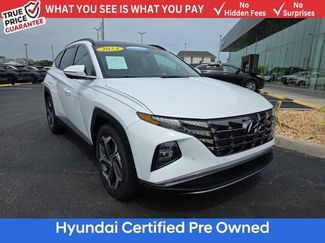 Certified 2024 Hyundai Tucson Limited FWD video 1