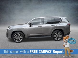 Used 2025 Lexus LX 600 4WD w/ Appearance Package video 2