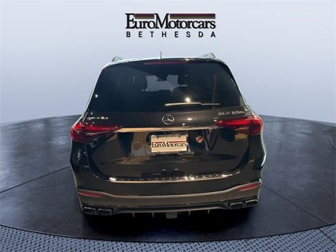 Used 2026 Mercedes-Benz GLE 63 AMG S image 3