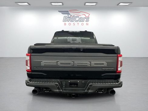 Used 2022 Ford F150 Raptor w/ Raptor 37 Performance Package AWD/4WD image 5