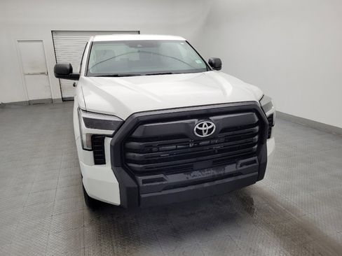 Used 2022 Toyota Tundra SR w/ SR Tow Package image 14