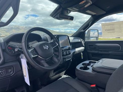 New 2026 RAM 3500 Tradesman image 14