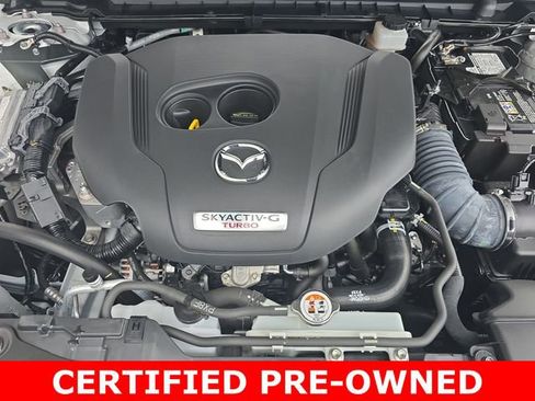 Certified 2025 MAZDA CX-50 2.5 Turbo w/ Cargo Package AWD/4WD image 32