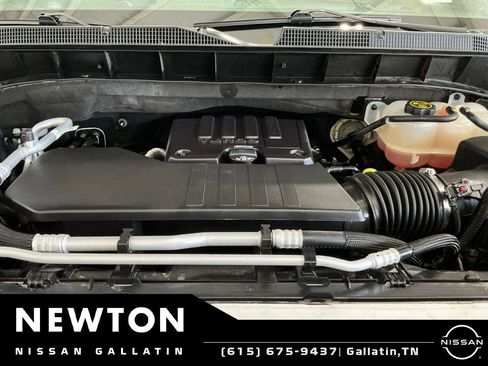 Used 2023 Chevrolet Silverado 1500 Custom w/ LPO, Dark Essentials Package AWD/4WD image 38