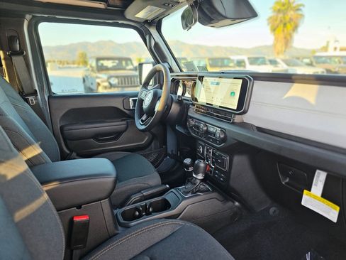 New 2026 Jeep Wrangler Willys image 27