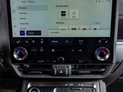 Used 2024 Lexus GX 550 550 Luxury image 27