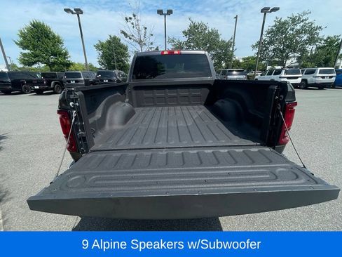 Certified 2025 RAM 2500 Big Horn AWD/4WD image 14